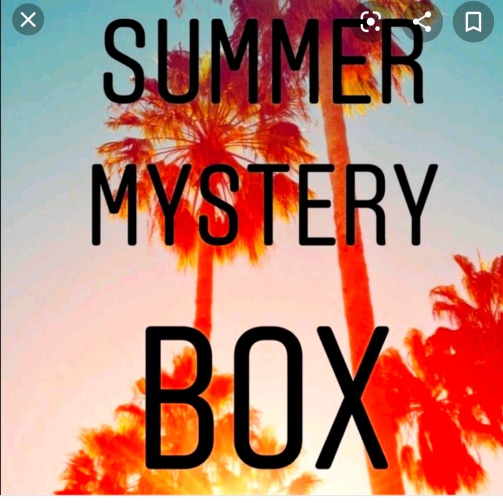 Mystery Box 7 items for $25